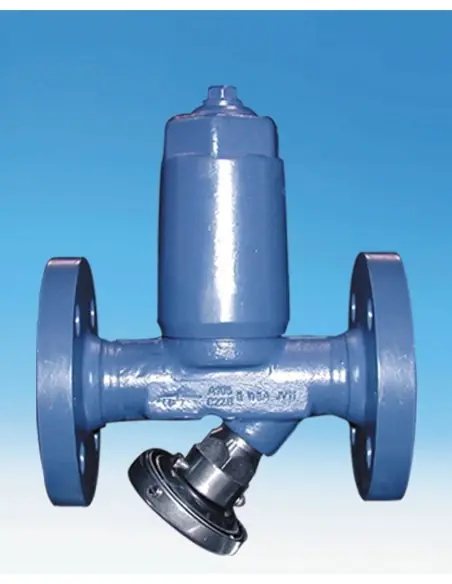 Liquid return temperature limiter | ARI | Philippopoulos s.a.