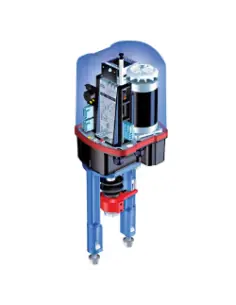 Electric actuator - PREMIO | ARI | Philippopoulos s.a.