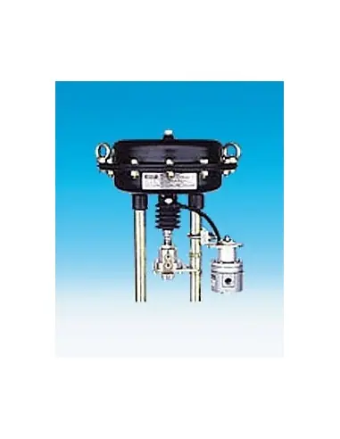 Pneumatic actuator - DP | ARI | Philippopoulos s.a.