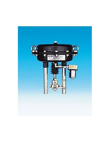 Pneumatic actuator - DP | ARI | Philippopoulos s.a.