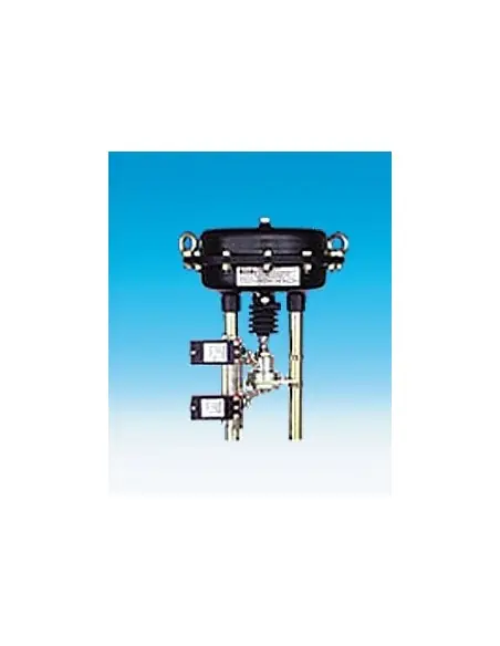 Pneumatic actuator - DP | ARI | Philippopoulos s.a.