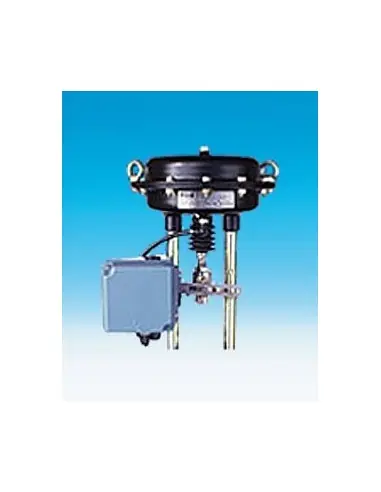 Pneumatic actuator - DP | ARI | Philippopoulos s.a.