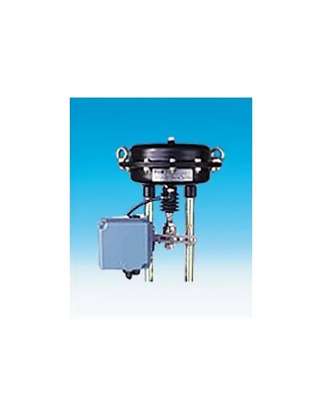 Pneumatic actuator - DP | ARI | Philippopoulos s.a.