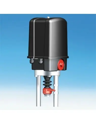 Electric actuator - PACO | ARI | Philippopoulos s.a.