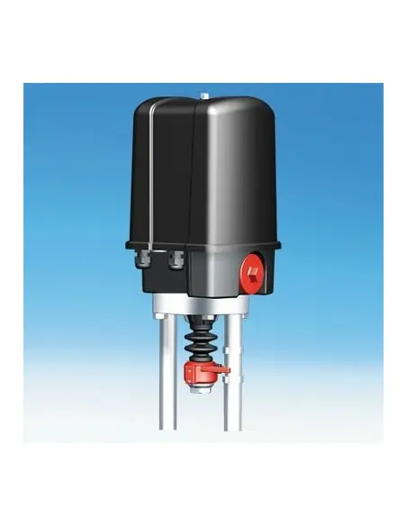 Electric actuator - PACO | ARI | Philippopoulos s.a.