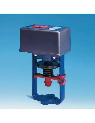 Electric actuator - PACO | ARI | Philippopoulos s.a.