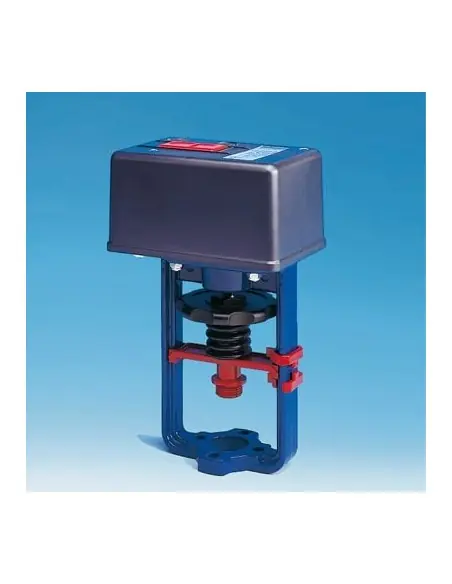 Electric actuator - PACO | ARI | Philippopoulos s.a.