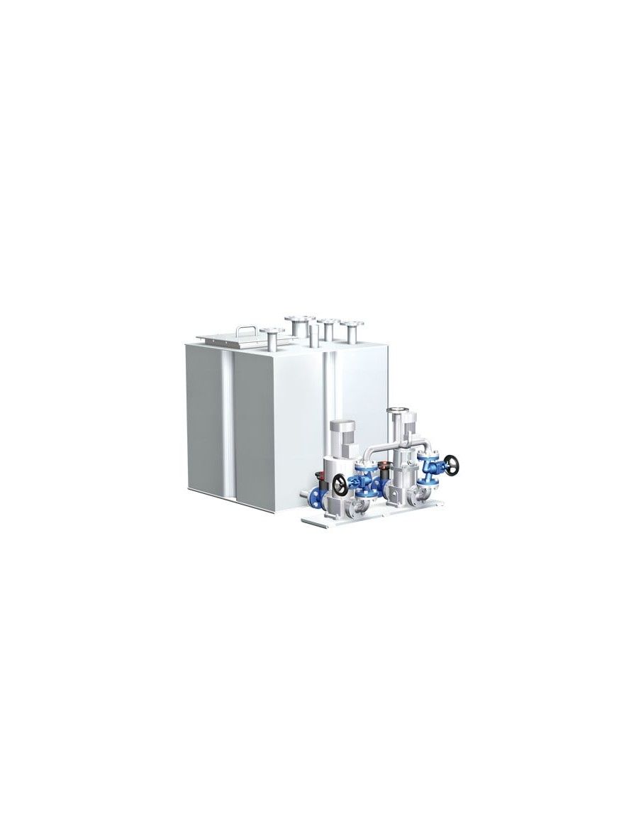 Condensate Recovery and Return Station - CORsys St | ARI