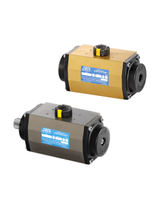 Pneumatic rotary actuator - AP / APM | SIRCA
