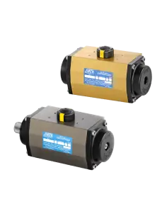 Pneumatic rotary actuator - AP / APM | SIRCA | Philippopoulos s.a.