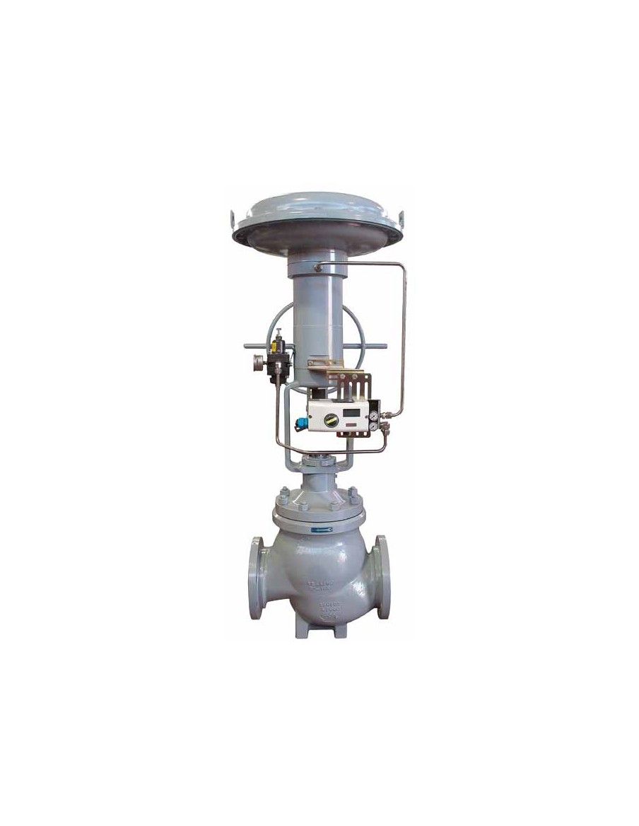 Control Valve - GVCH | Bellino