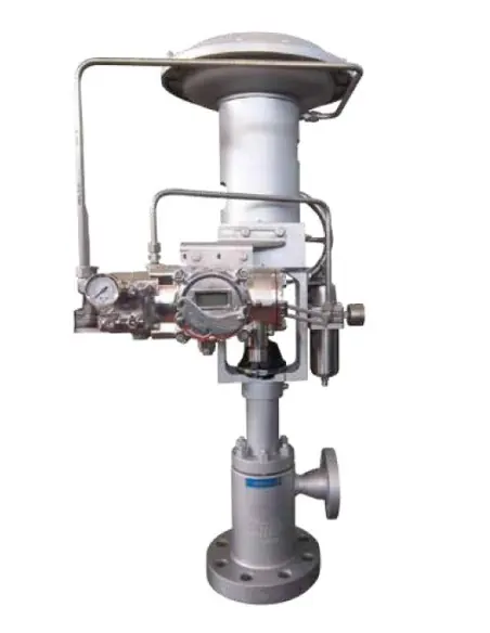 Control Valve angle type | Bellino | Philippopoulos s.a.