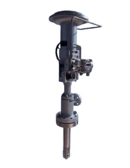 Power Generation - Desuperheater | Bellino | Philippopoulos s.a.