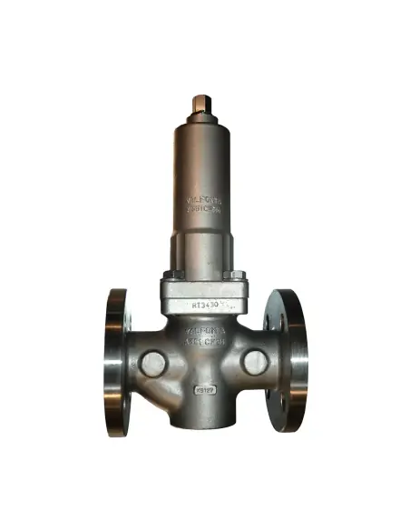 Pressure Reducing Valves type VD | Valfonta | Philippopoulos s.a.