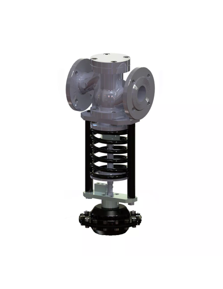 Pressure Excess Valves type S1 | Valfonta | Philippopoulos s.a.