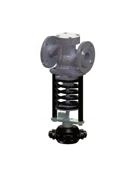 Pressure Excess Valves type S1 | Valfonta | Philippopoulos s.a.