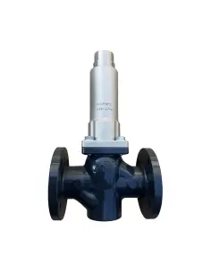 Pressure Excess Valves type S3 | Valfonta | Philippopoulos s.a.