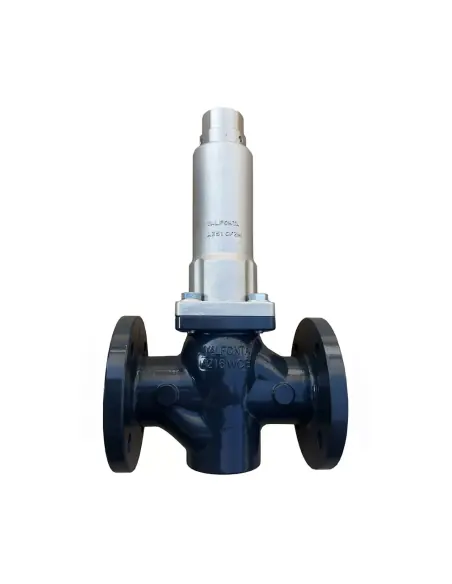 Pressure Excess Valves type S3 | Valfonta | Philippopoulos s.a.