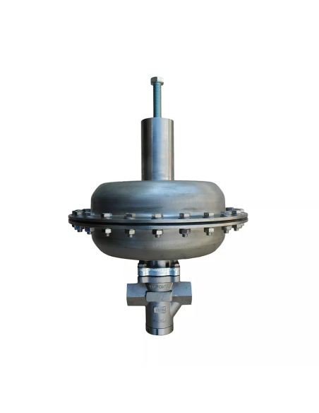 Pressure Excess Valves type PRV55 | Valfonta | Philippopoulos s.a.