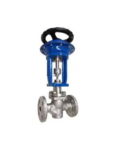 Gas Control Valves type C1 | Valfonta | Philippopoulos s.a.
