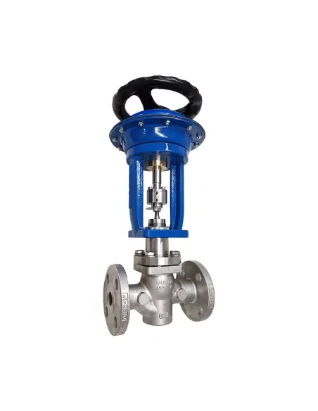 Gas Control Valves type C1 | Valfonta | Philippopoulos s.a.