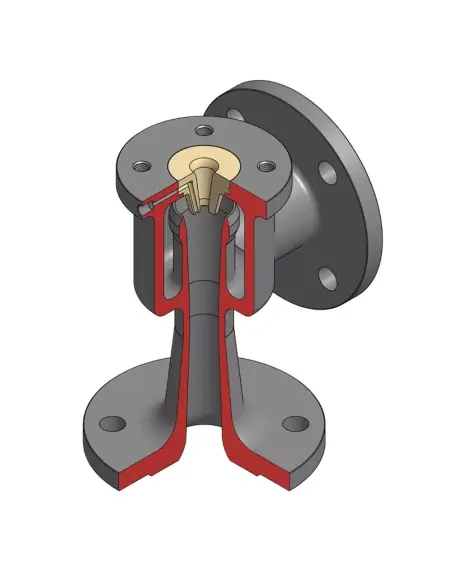 Liquid & steam Ejectors - 253 | Valfonta | Philippopoulos s.a.