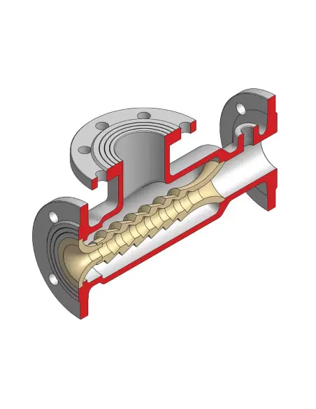 Liquid & Steam Injectors - 280 | Valfonta | Philippopoulos s.a.