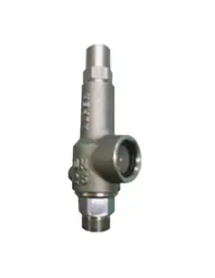 Safety Valves series ALPER atmospheric valves | Valfonta | Philippopoulos s.a.