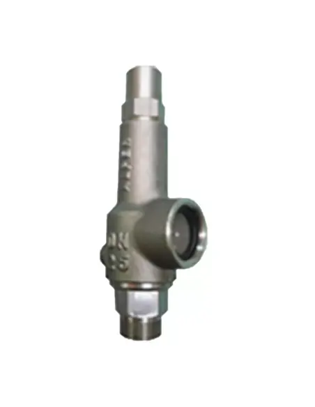 Safety Valves series ALPER atmospheric valves | Valfonta | Philippopoulos s.a.