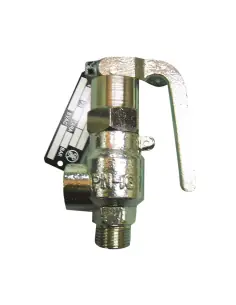 Safety Valves for boilers type JAS | Valfonta | Philippopoulos s.a.