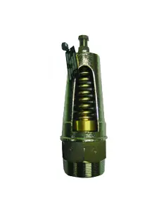 Safety Valves - Progressive opening type 368-371 | Valfonta | Philippopoulos s.a.
