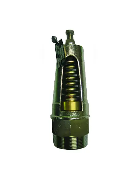 Safety Valves - Progressive opening type 368-371 | Valfonta | Philippopoulos s.a.