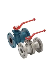 Ball Valve Class 150/300 - Type 515/530 FB | JC | Philippopoulos s.a.