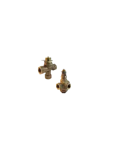 Control valve 3-way L3S - DN15-50 | Clorius Controls | Philippopoulos s.a.