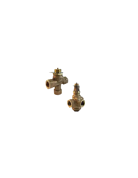 Control valve 3-way L3S - DN15-50 | Clorius Controls | Philippopoulos s.a.