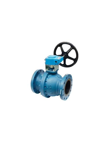 Ball Valve floating Class 150/300 Guided Ball - Type 1515/1530 FB | JC Valves