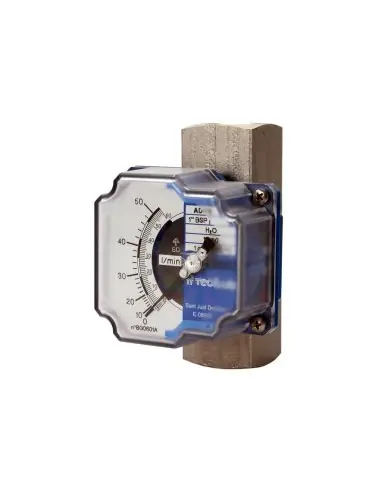 Ροόμερο Tecfluid τύπος AD | Φιλιππόπουλος α.ε.