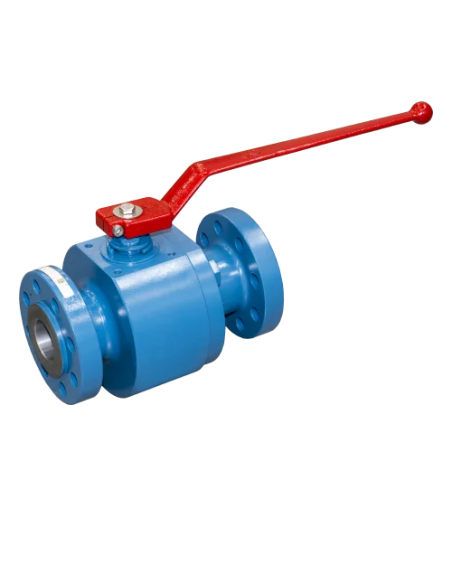 Ball Valve floating Class 600 - Type 560/560 B | JC Valves