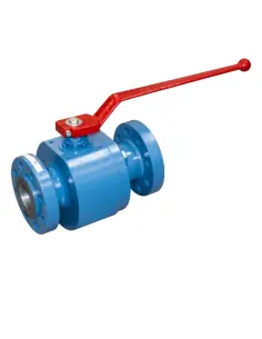 Ball Valve Class 900/1500 - Type 590/550 B | JC | Philippopoulos s.a.