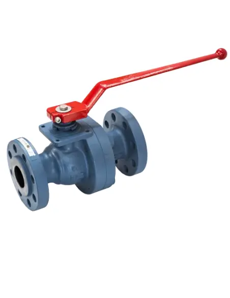 Ball Valve Class 600 - Type 660 | JC | Philippopoulos s.a.