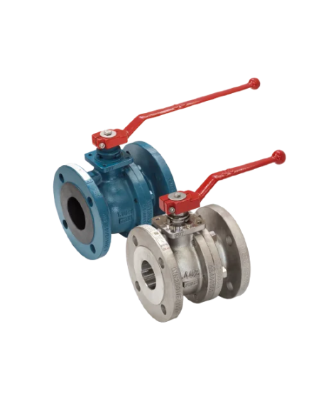 Ball Valve floating PN16/40 - Type 516/540 | JC Valves