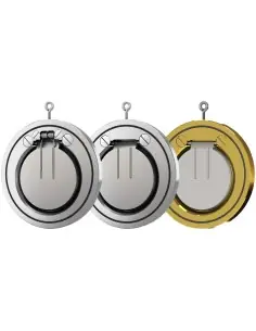 Swing Check Valve - ZRK / ZRKF | AWS | Philippopoulos s.a.