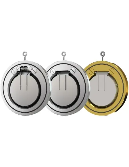 Swing Check Valve - ZRK / ZRKF | AWS | Philippopoulos s.a.
