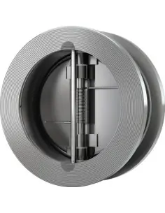 Dual Plate Check Valves - 916 | AWS | Philippopoulos s.a.
