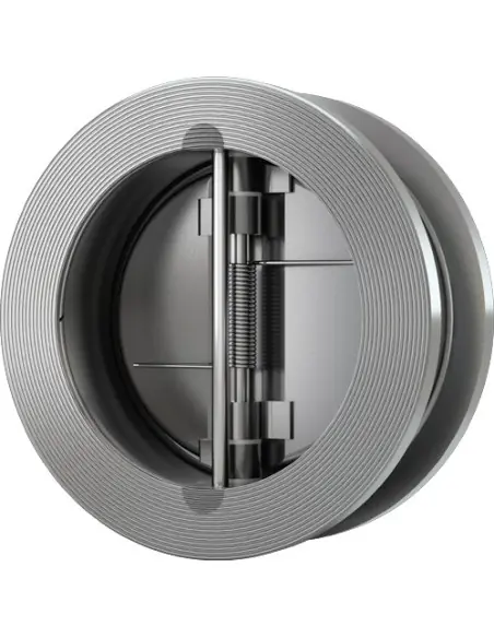 Dual Plate Check Valves - 916 | AWS | Philippopoulos s.a.