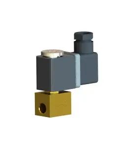 Solenoid Direct Acting Valve 2/2-Way - Series 210 | AWS | Philippopoulos s.a.