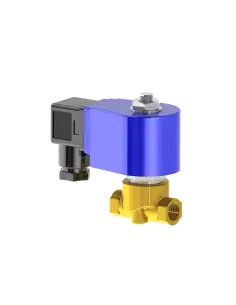 Solenoid Direct Acting Valve 2/2-Way - Series 219 | AWS | Philippopoulos s.a.