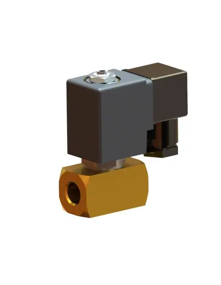 Solenoid Direct Acting Valve 3/2-Way - Series 314 | AWS | Philippopoulos s.a.