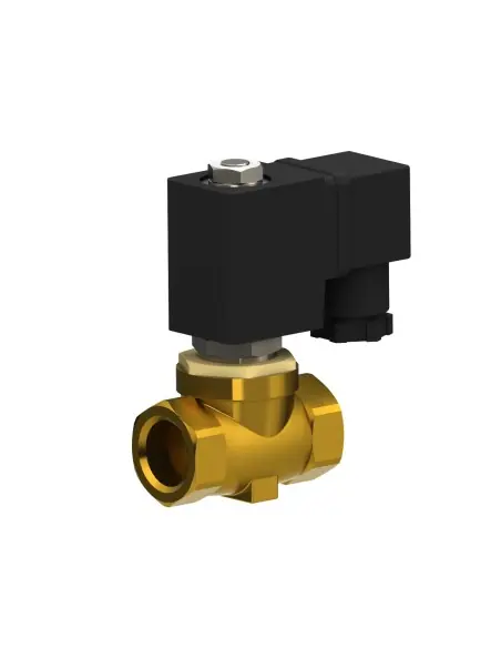 Solenoid Diaphragm Valve 2/2-Way - Series 220 | AWS | Philippopoulos s.a.