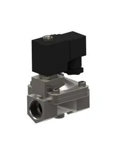 Solenoid Diaphragm Valve 2/2-Way - Series 240/240FL | AWS | Philippopoulos s.a.